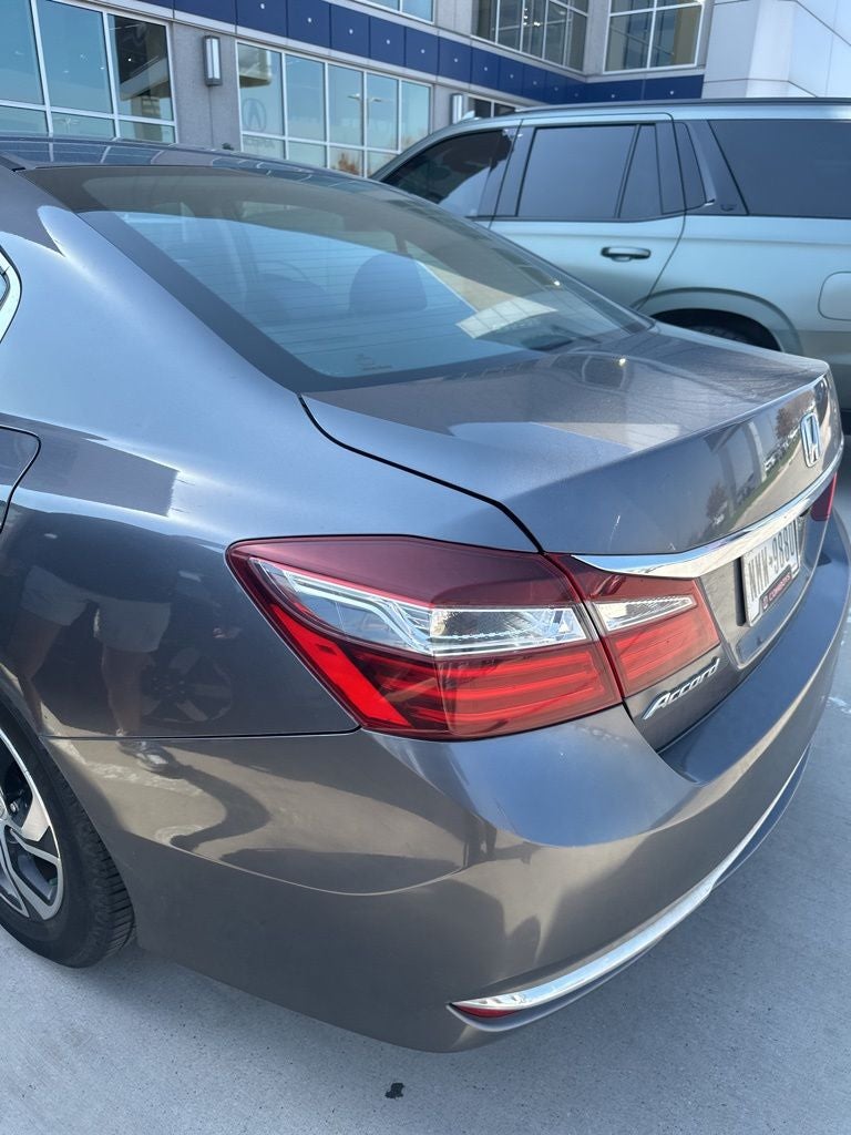 2017 Honda Accord LX