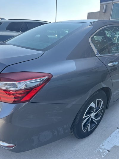 2017 Honda Accord LX