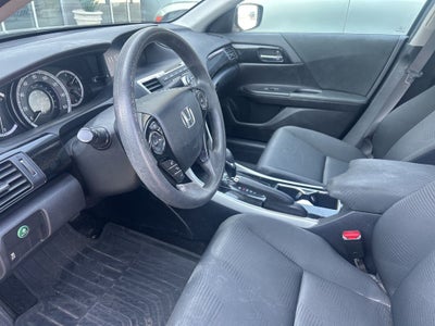 2017 Honda Accord LX