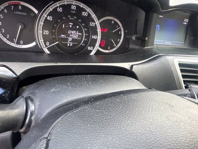 2017 Honda Accord LX