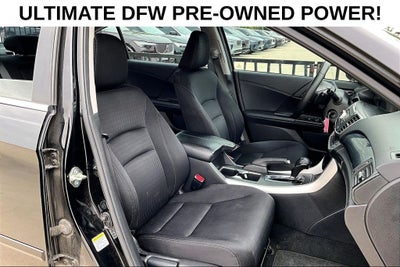 2015 Honda Accord Sport