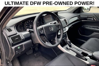 2015 Honda Accord Sport