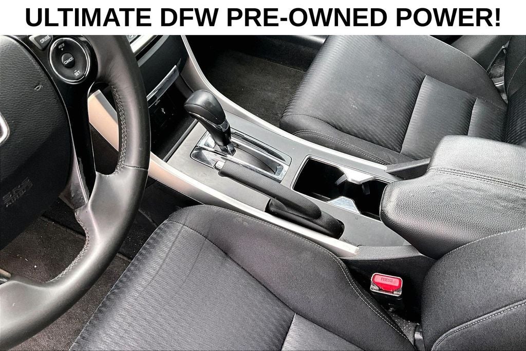 2015 Honda Accord Sport