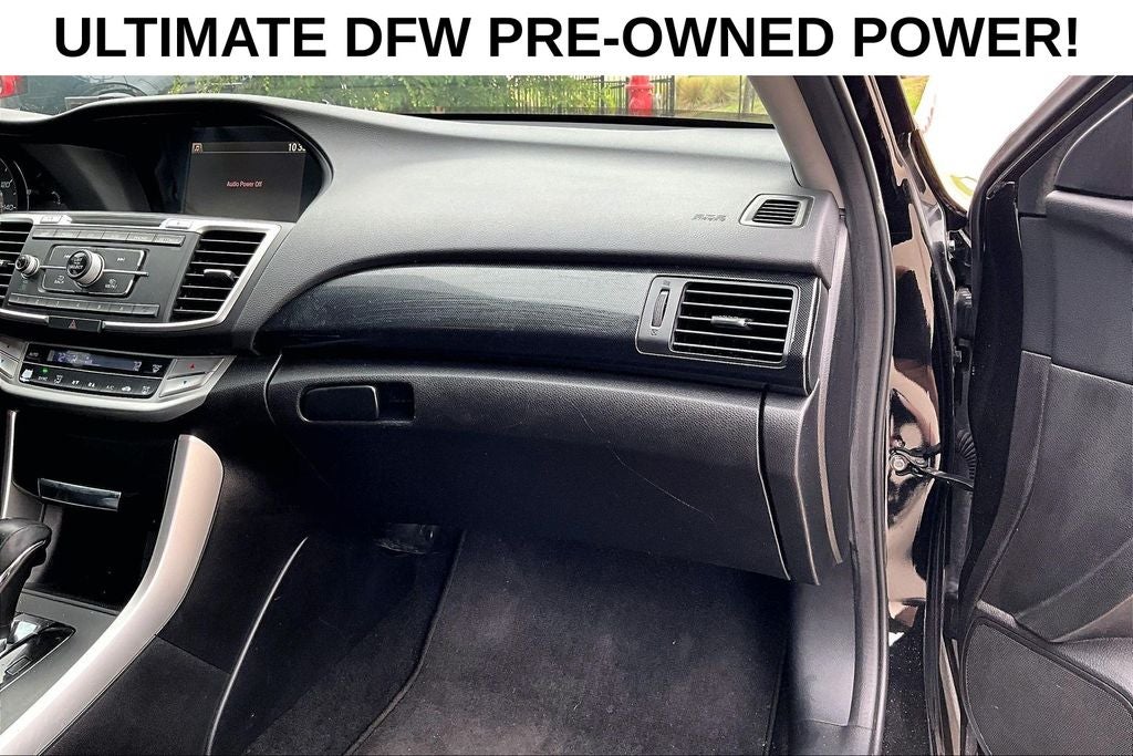 2015 Honda Accord Sport