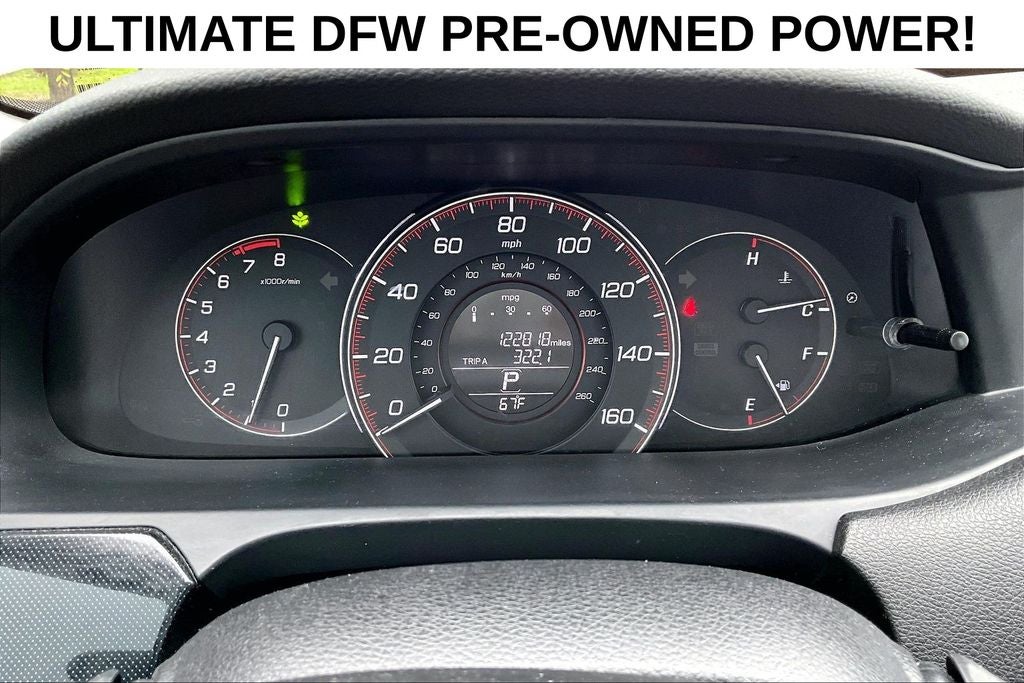 2015 Honda Accord Sport