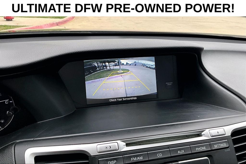 2015 Honda Accord Sport