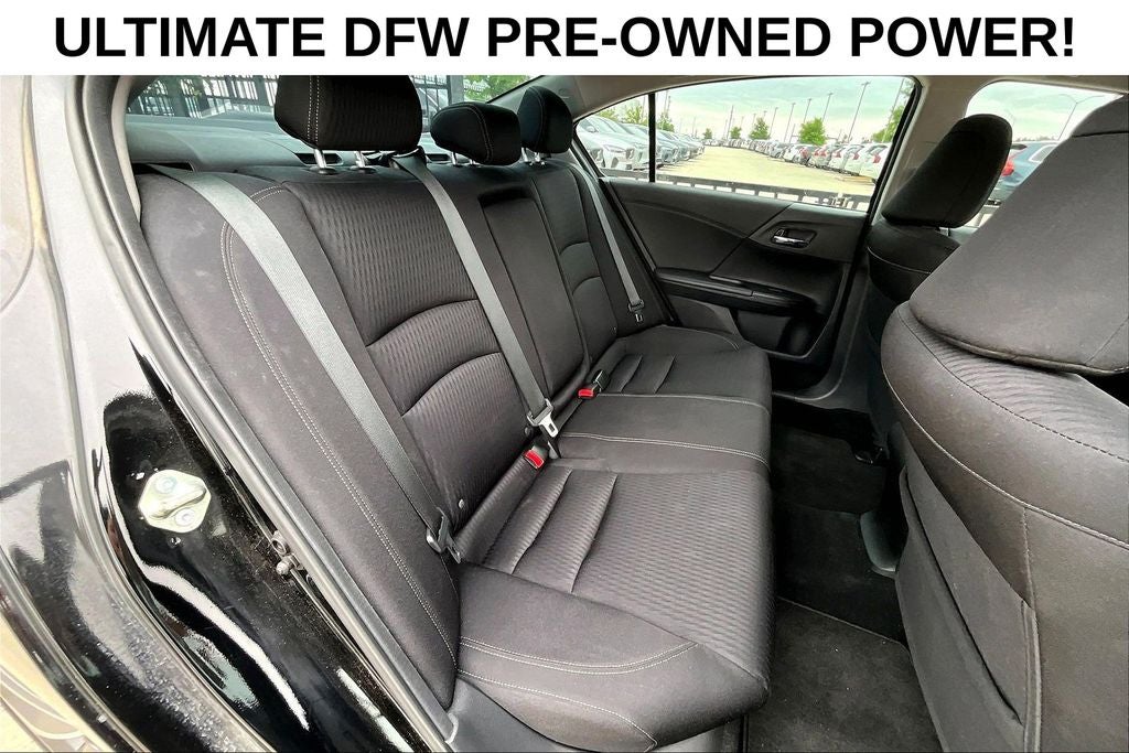 2015 Honda Accord Sport