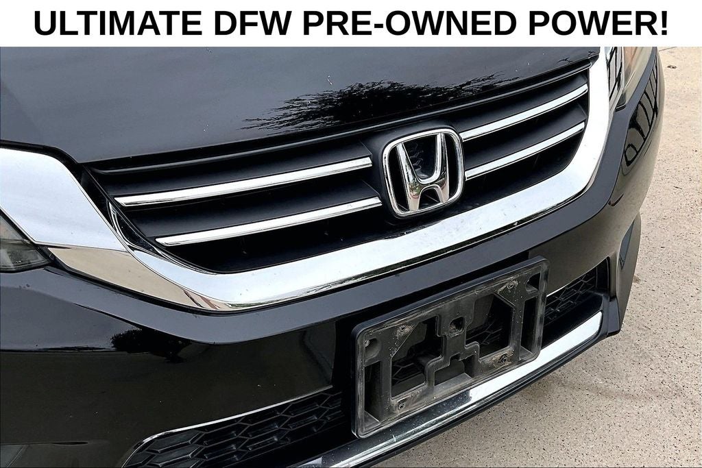 2015 Honda Accord Sport