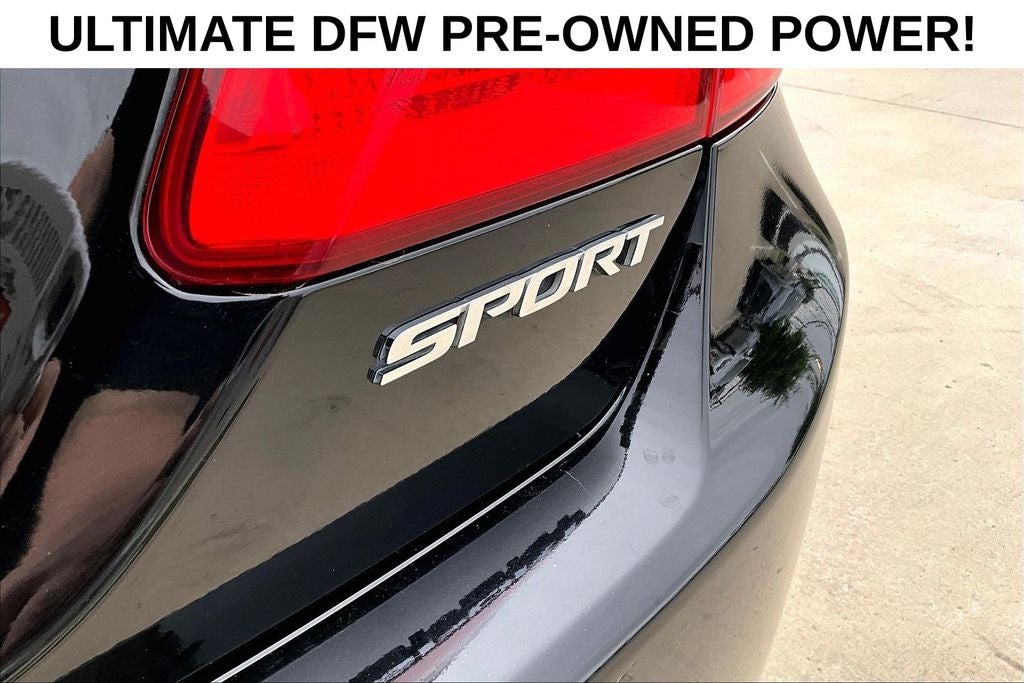 2015 Honda Accord Sport