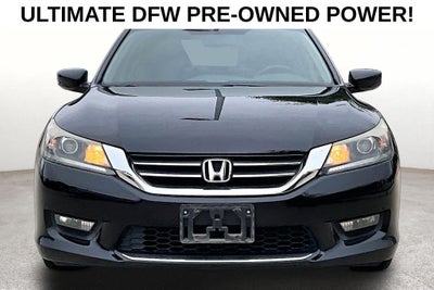 2015 Honda Accord Sport