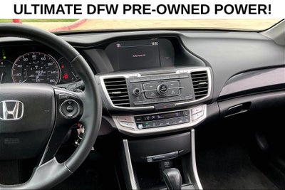 2015 Honda Accord Sport