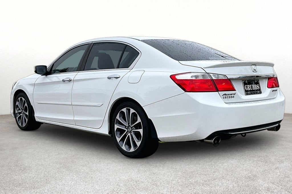 2014 Honda Accord Sport