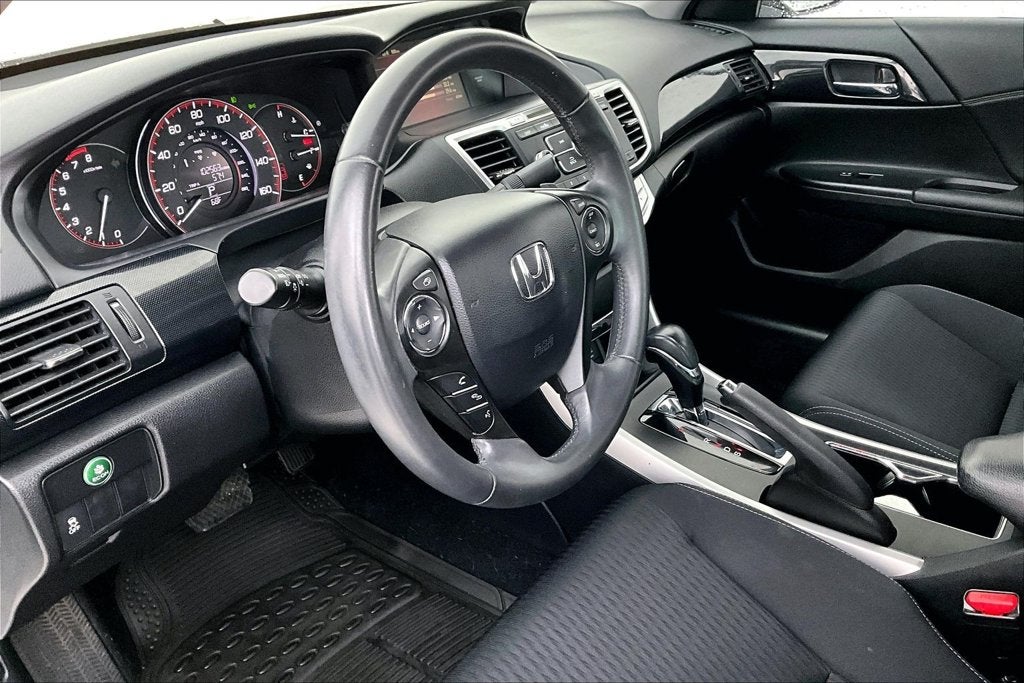 2014 Honda Accord Sport