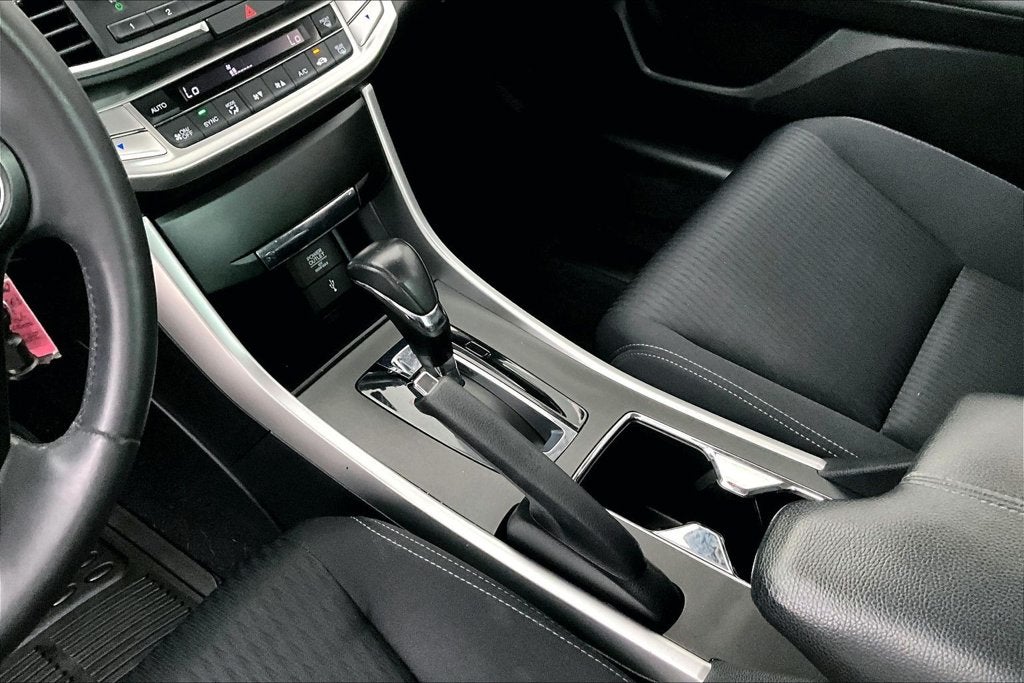 2014 Honda Accord Sport