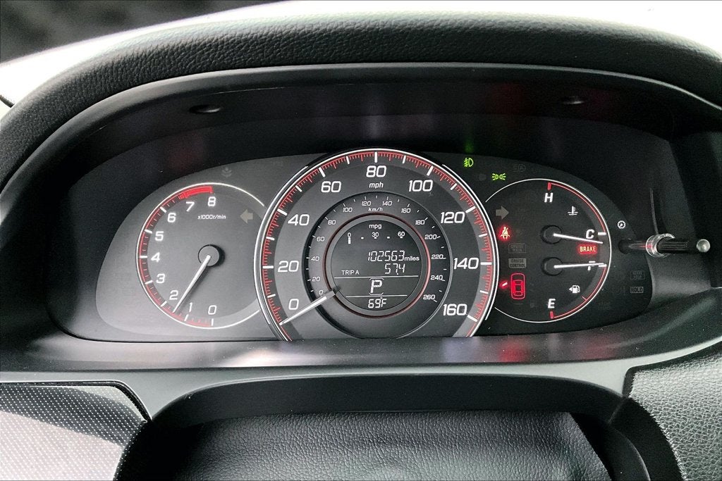 2014 Honda Accord Sport