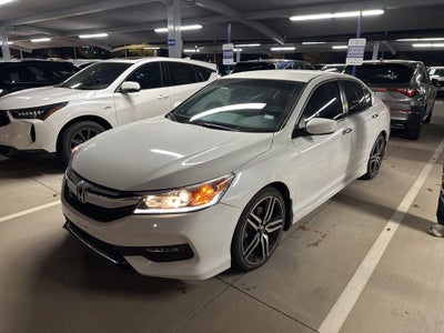 2017 Honda Accord Sport