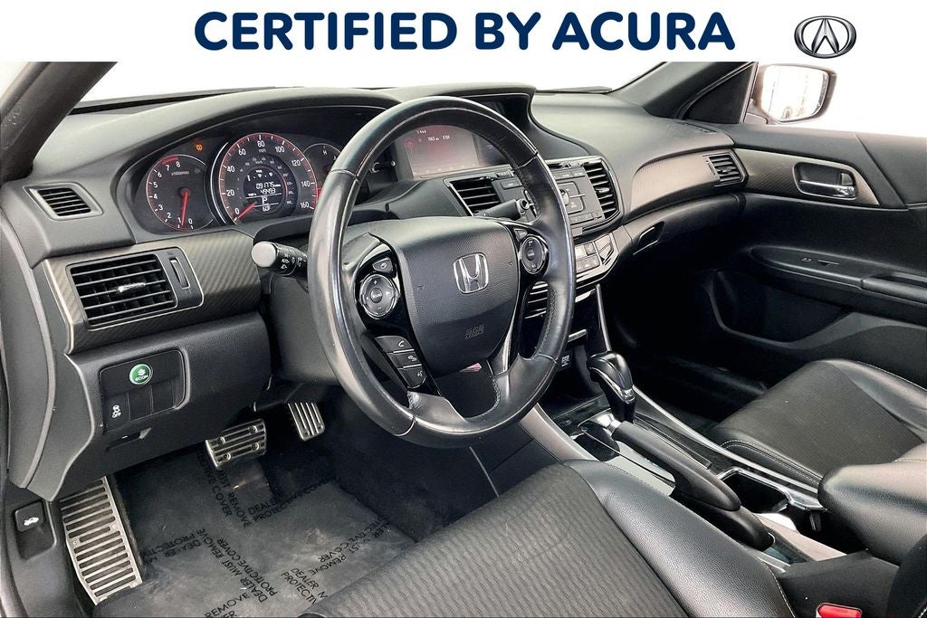 2017 Honda Accord Sport