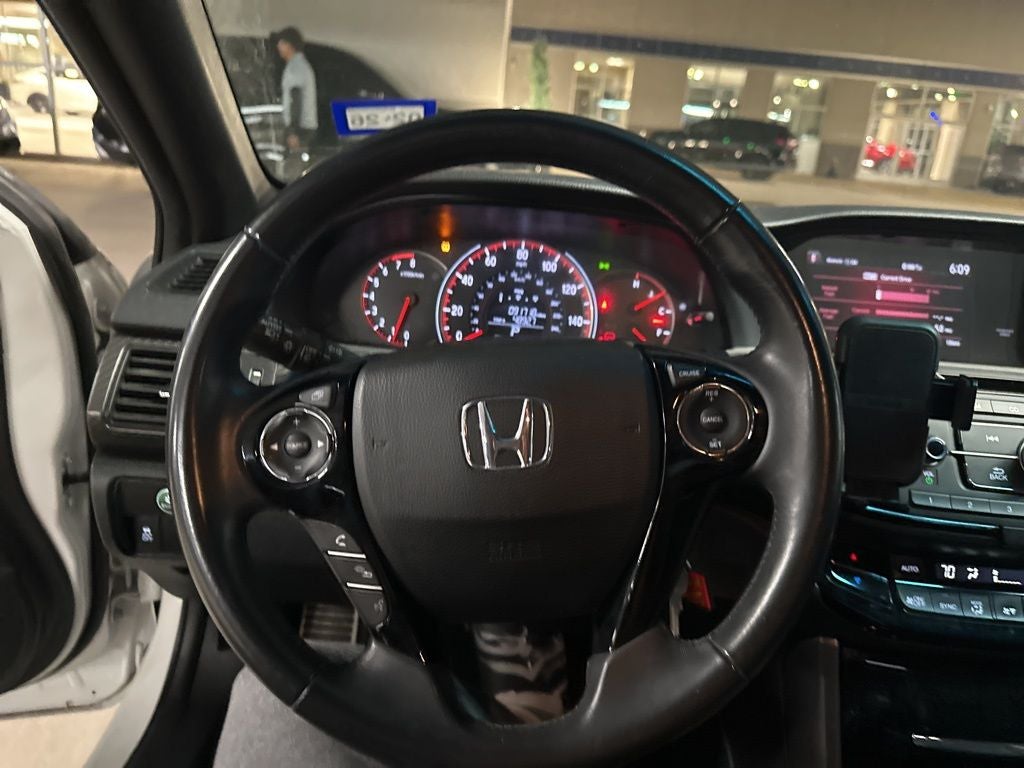 2017 Honda Accord Sport