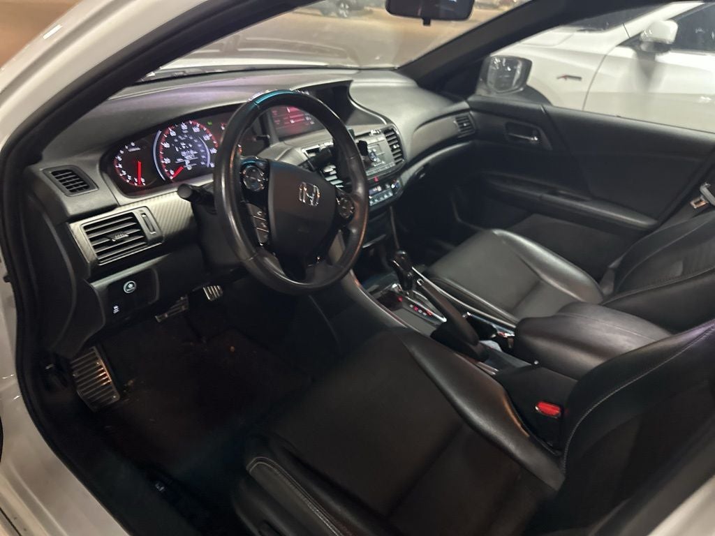 2017 Honda Accord Sport