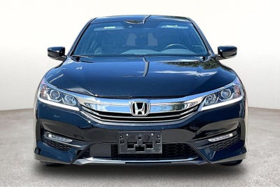 2017 Honda Accord Sport w/Honda Sensing