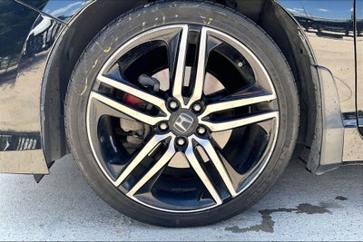 2017 Honda Accord Sport w/Honda Sensing