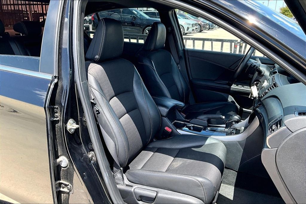 2017 Honda Accord Sport w/Honda Sensing
