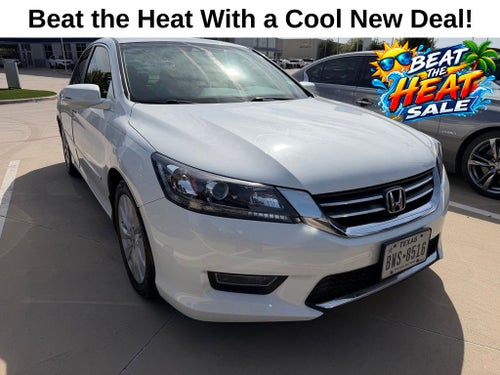2013 Honda Accord EX-L