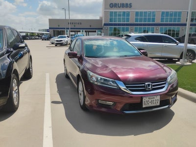 2013 Honda Accord EX-L