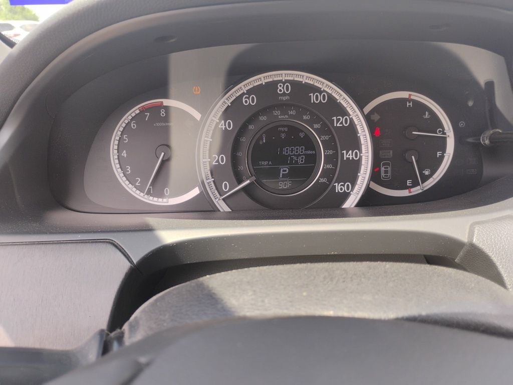 2013 Honda Accord EX-L