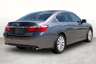 2015 Honda Accord EX-L