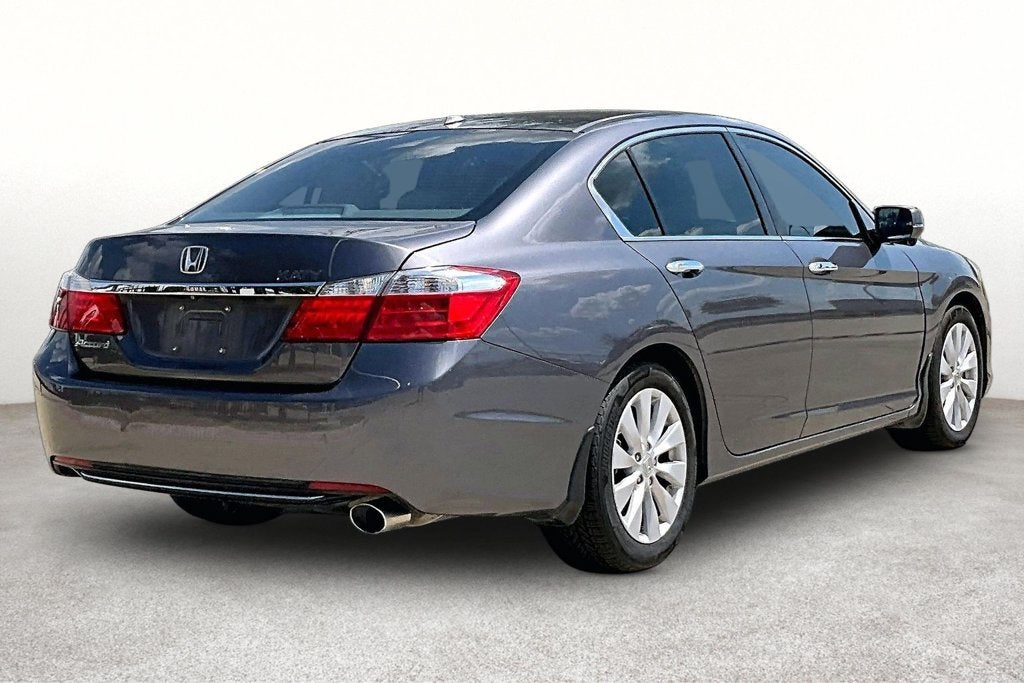 2015 Honda Accord EX-L