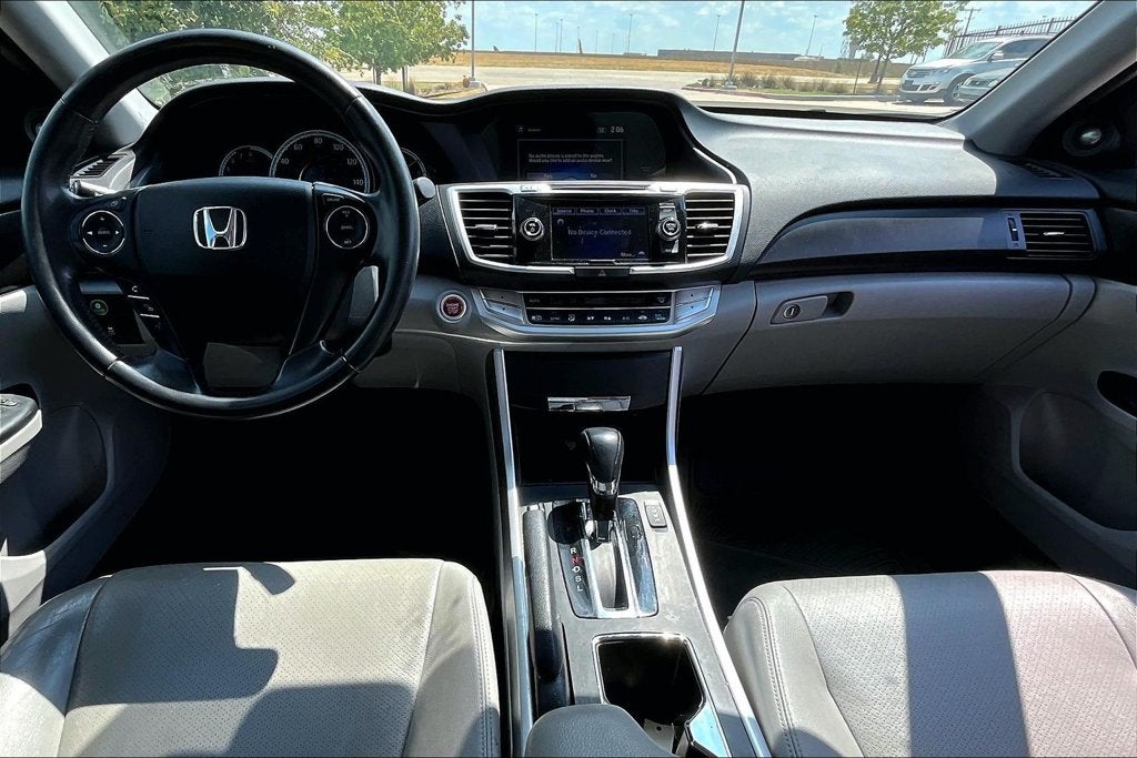 2015 Honda Accord EX-L