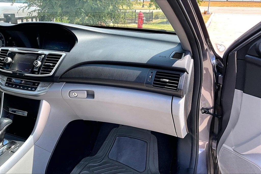 2015 Honda Accord EX-L