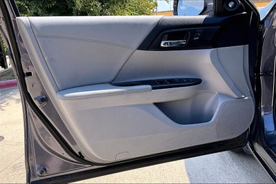 2015 Honda Accord EX-L