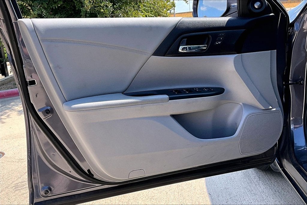 2015 Honda Accord EX-L
