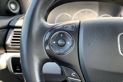 2015 Honda Accord EX-L