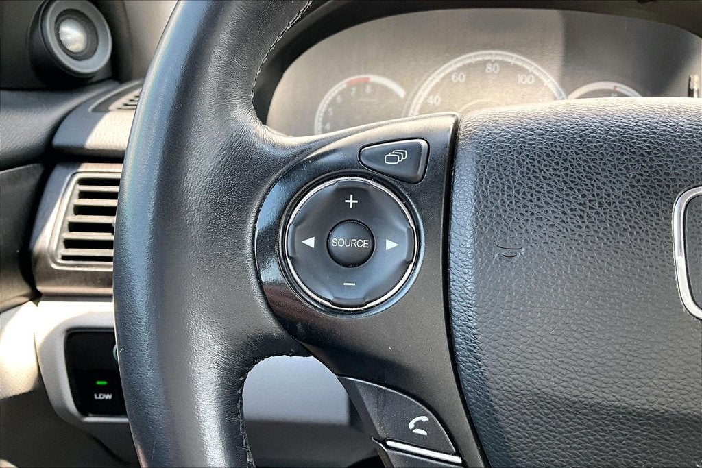 2015 Honda Accord EX-L