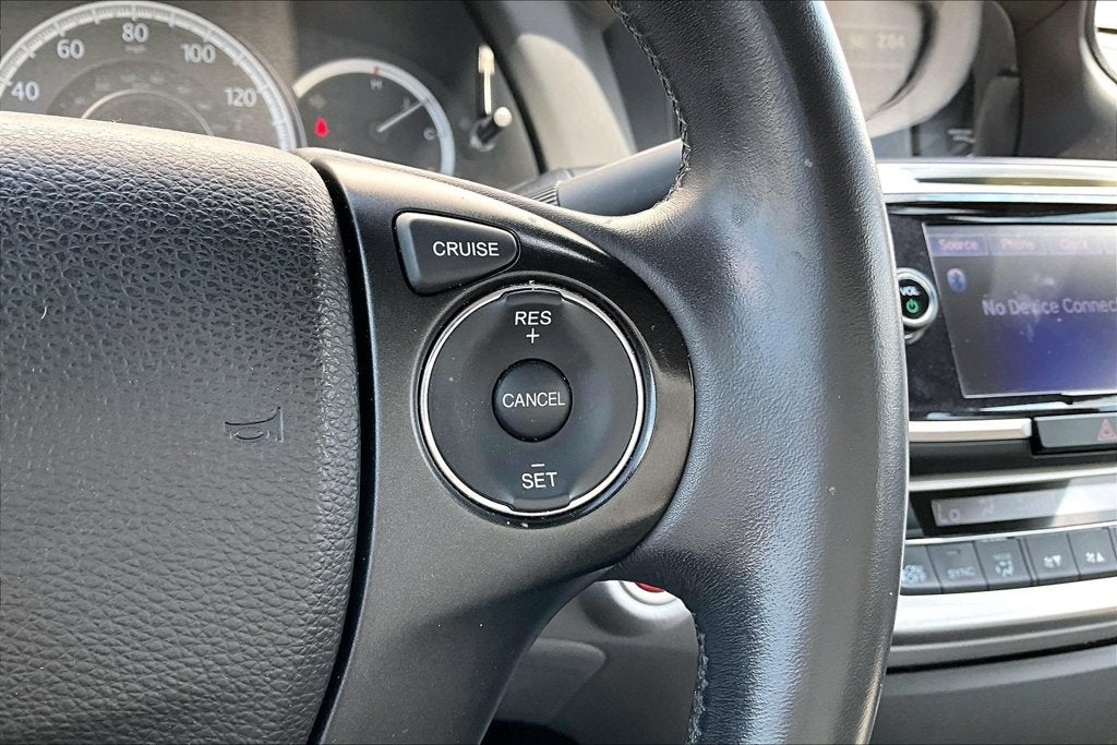 2015 Honda Accord EX-L