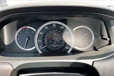 2015 Honda Accord EX-L