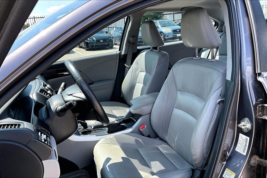 2015 Honda Accord EX-L