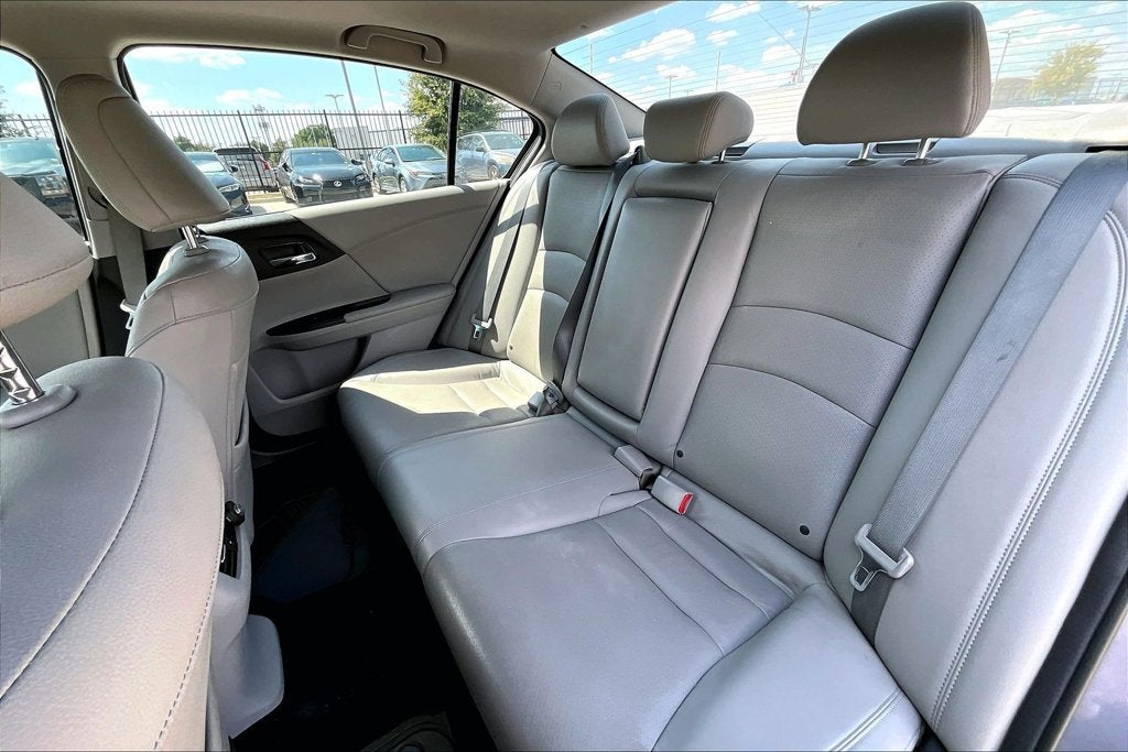 2015 Honda Accord EX-L