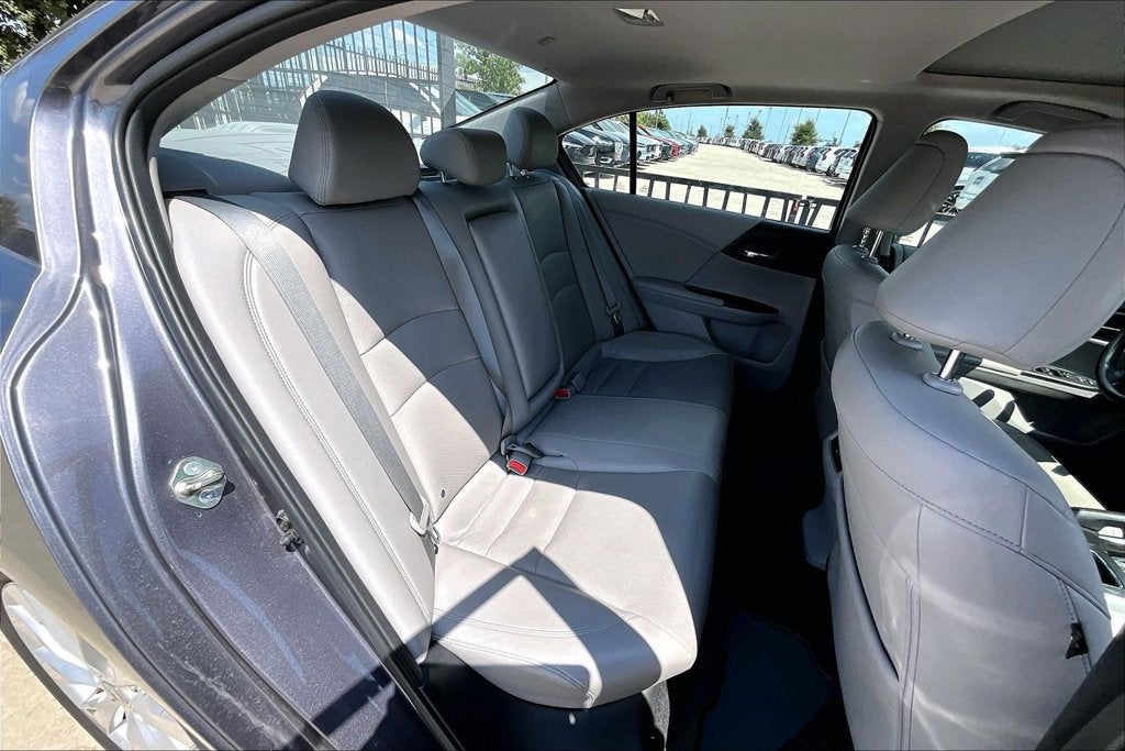 2015 Honda Accord EX-L
