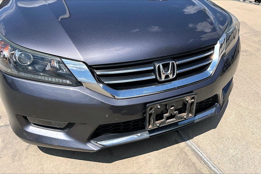 2015 Honda Accord EX-L