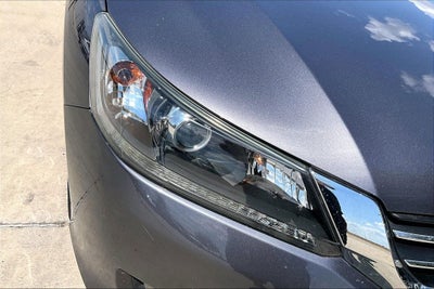 2015 Honda Accord EX-L