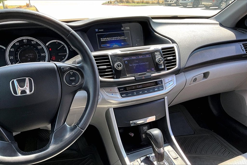 2015 Honda Accord EX-L