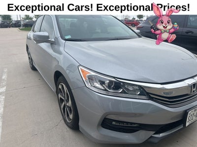 2016 Honda Accord EX-L
