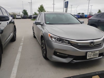 2016 Honda Accord EX-L