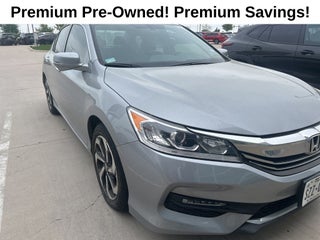 2016 Honda Accord EX-L
