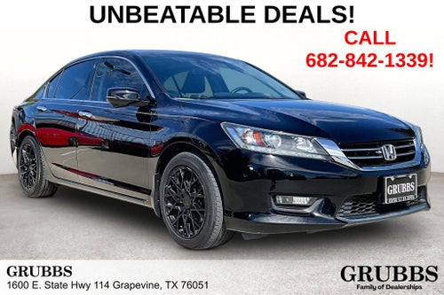 2014 Honda Accord EX-L