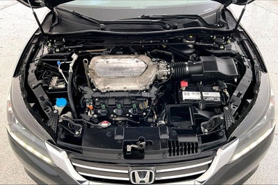 2014 Honda Accord EX-L